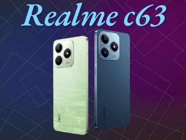 هاتف ريلمي c63: السعر والمواصفات الكاملة والمراجعة هاتف ريلمي c63