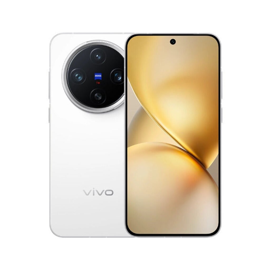 Vivo X200 Pro Mini: هاتف قوي بشاشة Amoled ومعالج Dimensity 9400 Vivo X200 Pro Mini