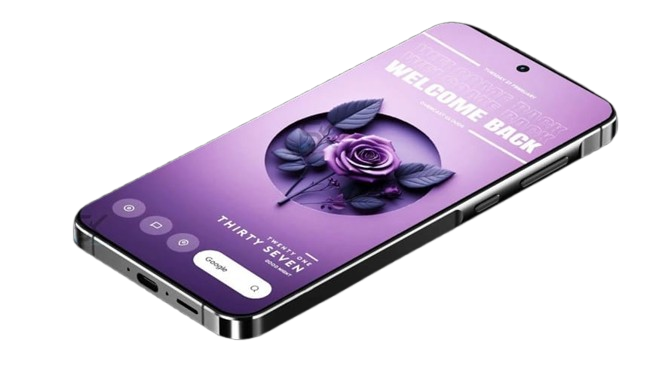 هاتف Galaxy A56 5G: شحن سريع 45 واط وتطور مذهل في الأداء هاتف Galaxy A56 5G