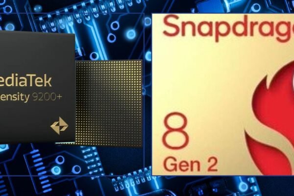 Snapdragon 8 Gen 2 مقابل Dimensity 9200: أيهما الأفضل؟ Snapdragon 8 Gen 2 مقابل Dimensity 9200: