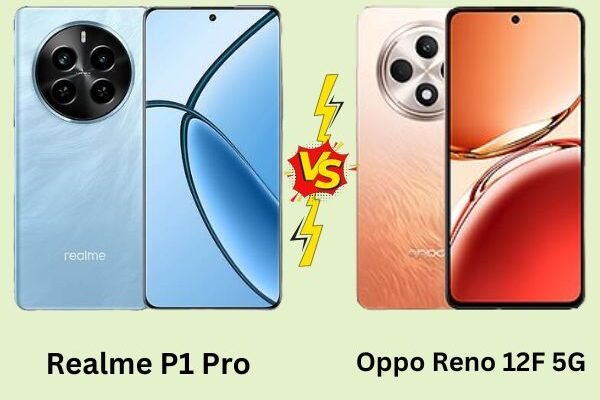 مقارنة بين Realme P1 Pro و Oppo Reno 12F 5G في بداية الفئة المتوسطة مقارنة بين Realme P1 Pro و Oppo Reno 12F 5G في بداية الفئة المتوسطة