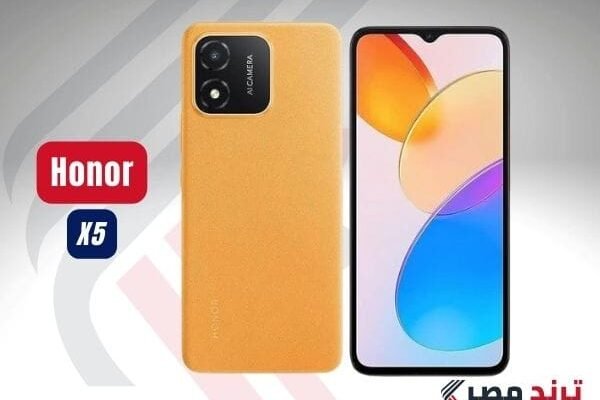 سعر ومواصفات هاتف هونر X5: دليل الشراء الشامل هاتف هونر X5