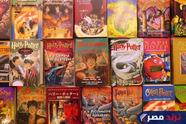 كتب هاري بوتر القديمة قد تصل قيمتها إلى 100 ألف دولار في المزاد! كتب هاري بوتر القديمة قد تصل قيمتها إلى 100 ألف دولار في المزاد!
