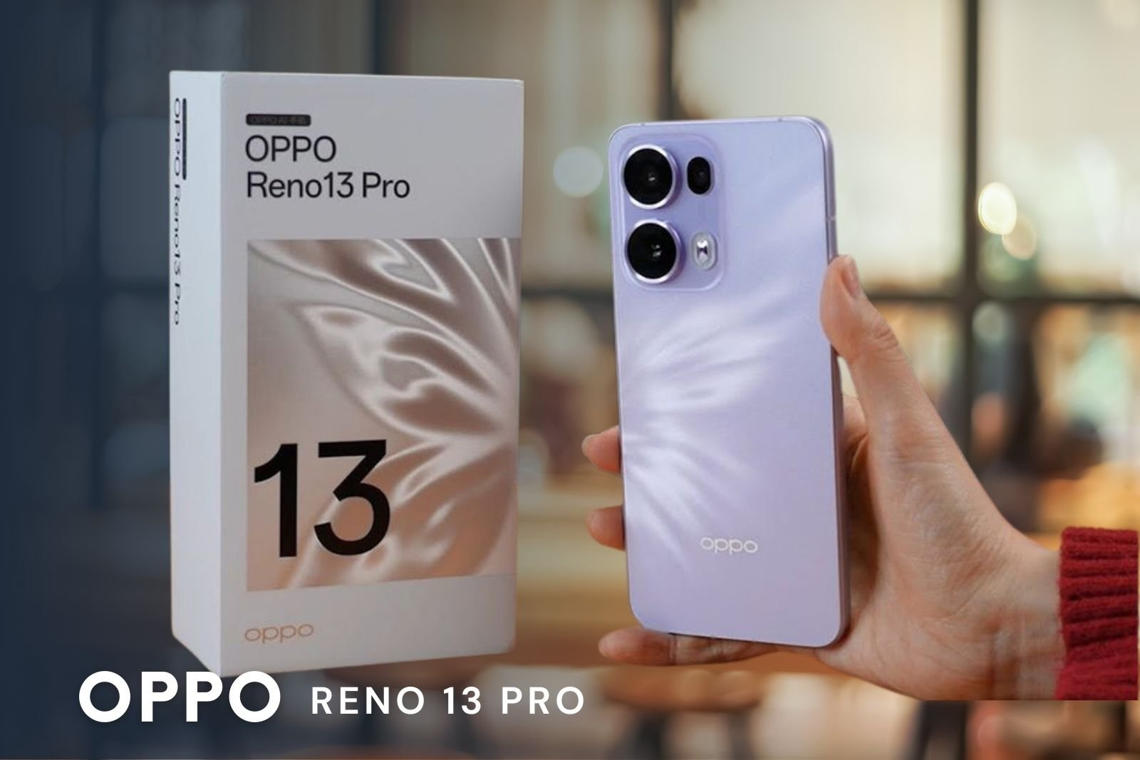 هاتف OPPO Reno 13 Pro: كل ما تحتاج معرفته عن الإعلان المنتظر هاتف OPPO Reno 13 Pro