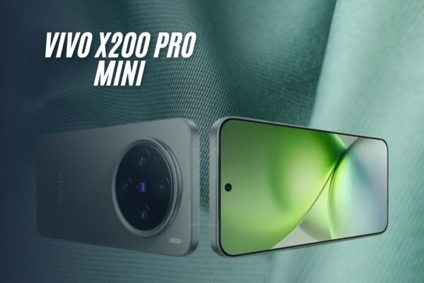 Vivo X200 Pro Mini: هاتف قوي بشاشة Amoled ومعالج Dimensity 9400 هاتف iPhone SE 4