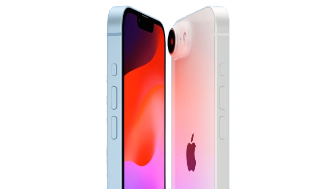 هاتف iPhone SE 4: تصميم جديد وشاشة OLED مع كاميرا 48 ميجابكسل هاتف iPhone SE 4 تصميم جديد ومميزات متطورة