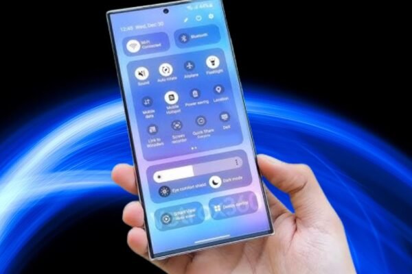 واجهة One UI 7 القادمة لهواتف سامسونج: كل ما تحتاج لمعرفته عن ميزة NowBar الجديدة One UI 7