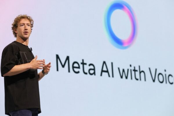 Meta AI ماسنجر: دردشة ذكية جديدة على فيسبوك Meta AI ماسنجر