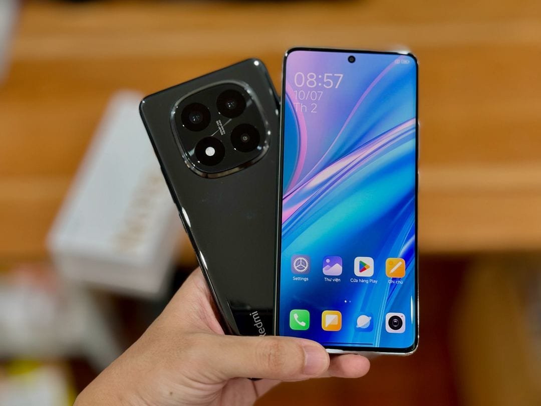 Redmi Note 14 Pro Plus: أقوى موبايل للفئة المتوسطة 2024 Redmi Note 14 Pro Plus