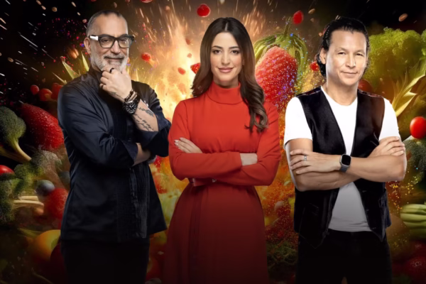 Top Chef الموسم 8: منافسة حماسية على Shahid Top Chef الموسم 8 منافسة حماسية على Shahid
