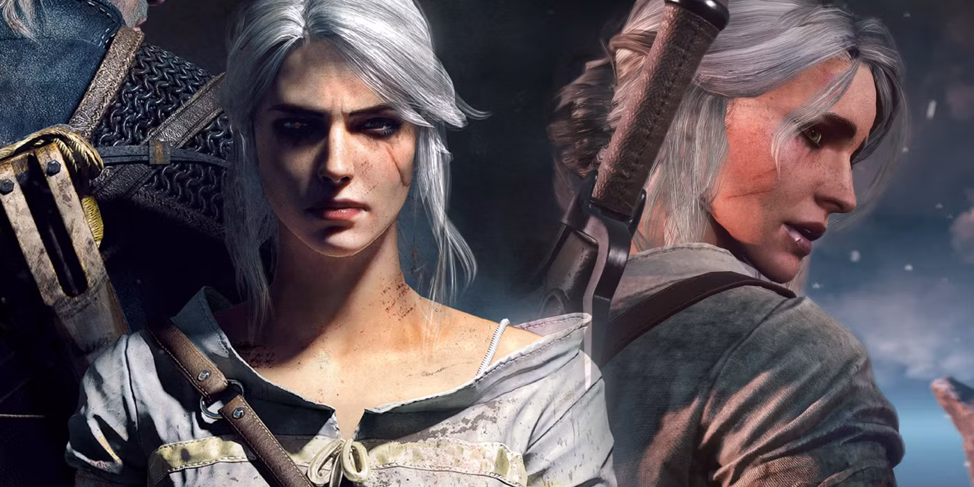 اختيار Ciri بطلًا في The Witcher 4: القرار الصائب من CD Projekt Ciri بطل The Witcher 4