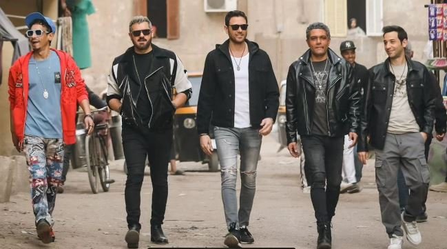 إيرادات الأفلام المصرية: ولاد رزق 3 يُحقق نجاحًا ساحقًا إيرادات الأفلام المصرية ولاد رزق 3 يُحقق نجاحًا ساحقًا