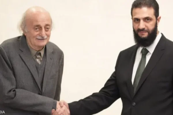 الجولاني يصرح: الأسد قتل الحريري وسنحترم سيادة لبنان الجولاني يصرح: الأسد قتل الحريري وسنحترم سيادة لبنان
