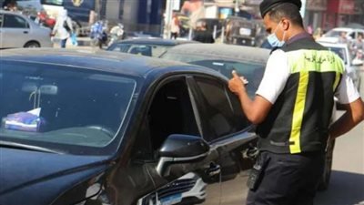 الاستعلام عن مخالفات المرور 2024 بالرقم القومي والخطوات الاستعلام عن مخالفات المرور