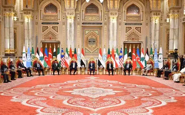 القصر الجمهوري الجديد: تحفة معمارية تستقبل قمة الدول النامية القصر الجمهوري الجديد تحفة معمارية تستقبل قمة الدول النامية
