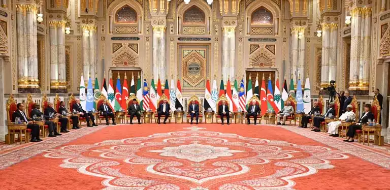 القصر الجمهوري الجديد: تحفة معمارية تستقبل قمة الدول النامية القصر الجمهوري الجديد تحفة معمارية تستقبل قمة الدول النامية