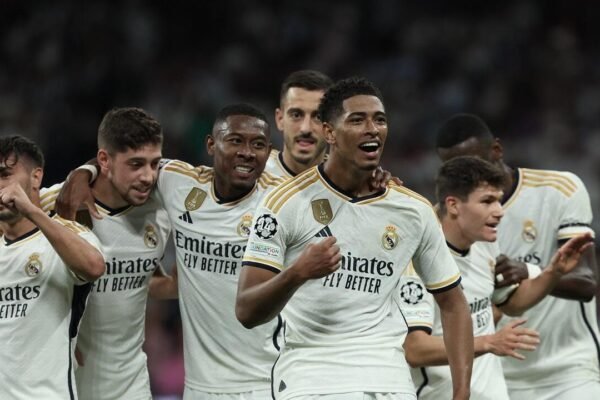 ريال مدريد بطل كأس إنتركونتيننتال 2024 بفوز ساحق ريال مدريد بطل كأس إنتركونتيننتال