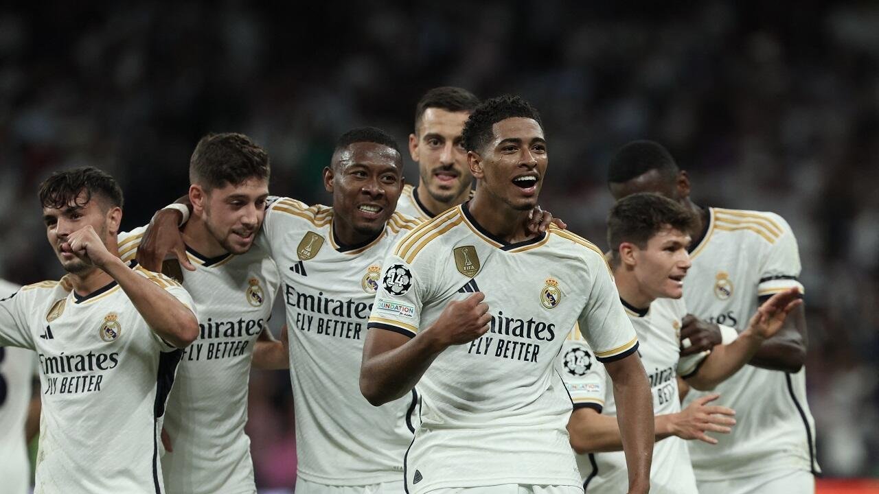 ريال مدريد بطل كأس إنتركونتيننتال 2024 بفوز ساحق ريال مدريد بطل كأس إنتركونتيننتال