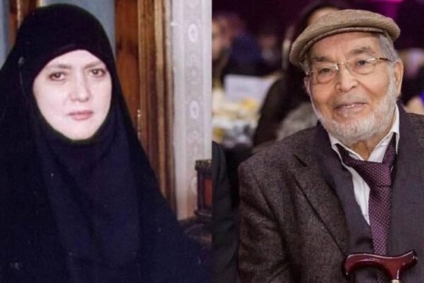 شمس البارودي حزن لا ينتهي على رحيل زوجها وابنها شمس البارودي
