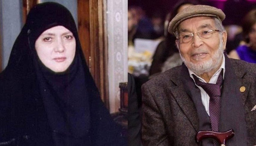شمس البارودي حزن لا ينتهي على رحيل زوجها وابنها شمس البارودي