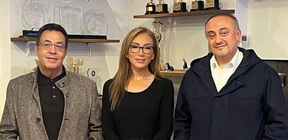 عودة برنامج "صبايا الخير" لريهام سعيد على النهار في يناير عودة برنامج صبايا الخير لريهام سعيد على النهار في يناير