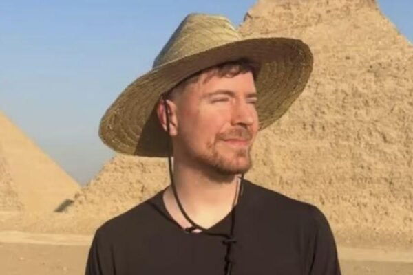 مستر بيست والأهرامات: حقيقة “استئجار” الأهرامات وضجة السوشيال ميديا مستر بيست والأهرامات