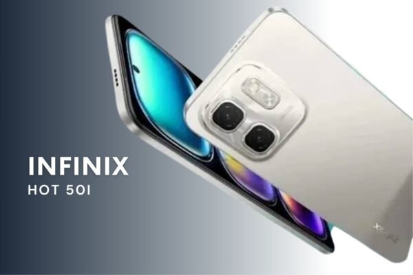مواصفات Infinix Hot 50i الجديد ومميزاته الرائعة Infinix Hot 50i