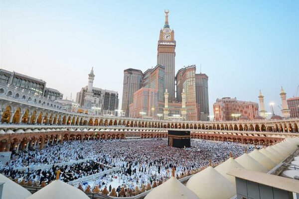 نتيجة قرعة الحج السياحي 2025: خطوات الاستعلام والأسعار نتيجة قرعة الحج السياحي 2025