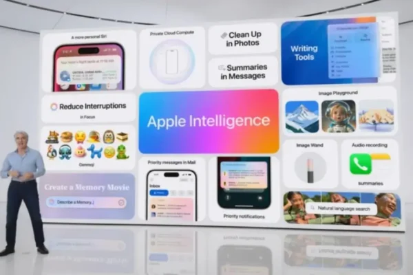 Apple Intelligence: انتقادات حادة لحدود الذكاء الاصطناعي من آبل Apple Intelligence انتقادات حادة لحدود الذكاء الاصطناعي من آبل