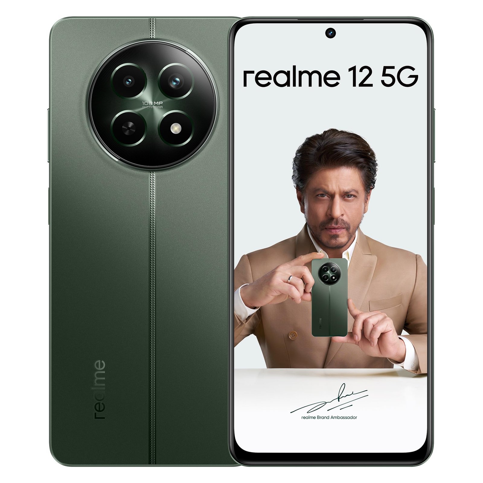 أفضل هواتف 2025 في مصر: دليل شامل للأسعار والمواصفات Realme 12 5G