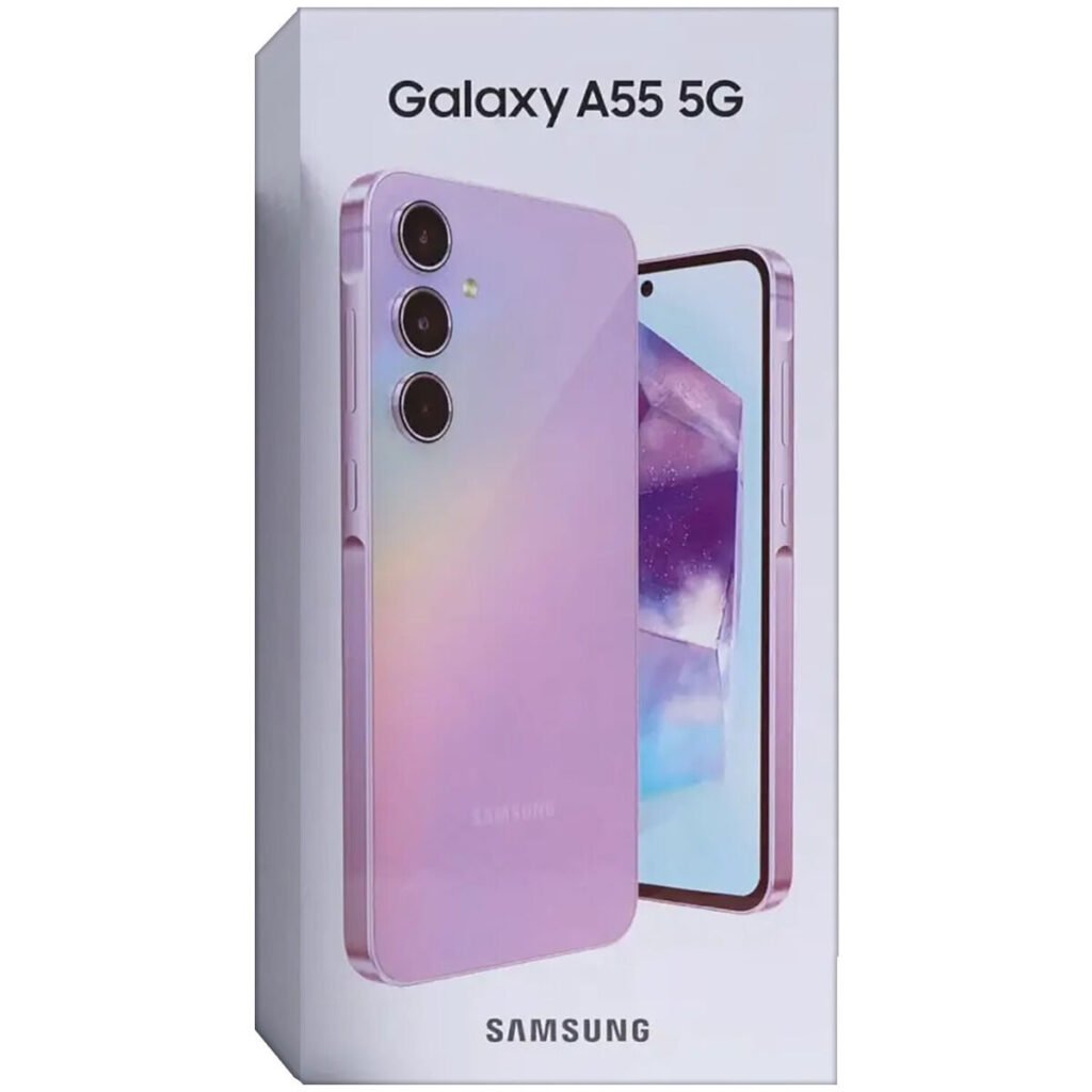 أفضل هواتف 2025 في مصر: دليل شامل للأسعار والمواصفات Samsung A55 5G