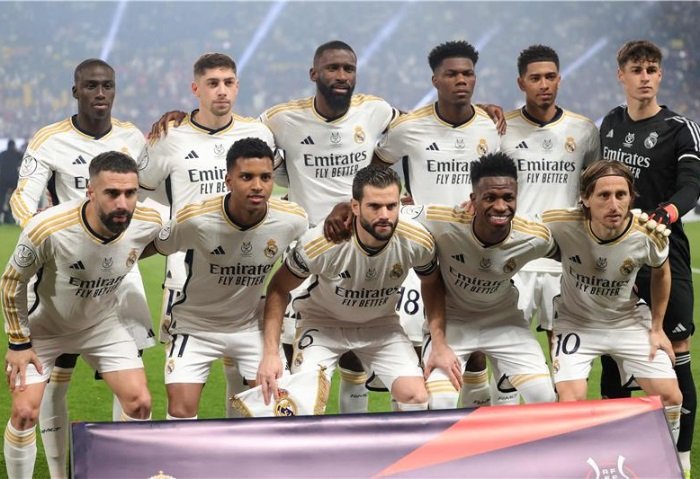 نهائي السوبر الإسباني: ريال مدريد يتأهل لمواجهة برشلونة نهائي السوبر الإسباني ريال مدريد يتأهل لمواجهة برشلونة