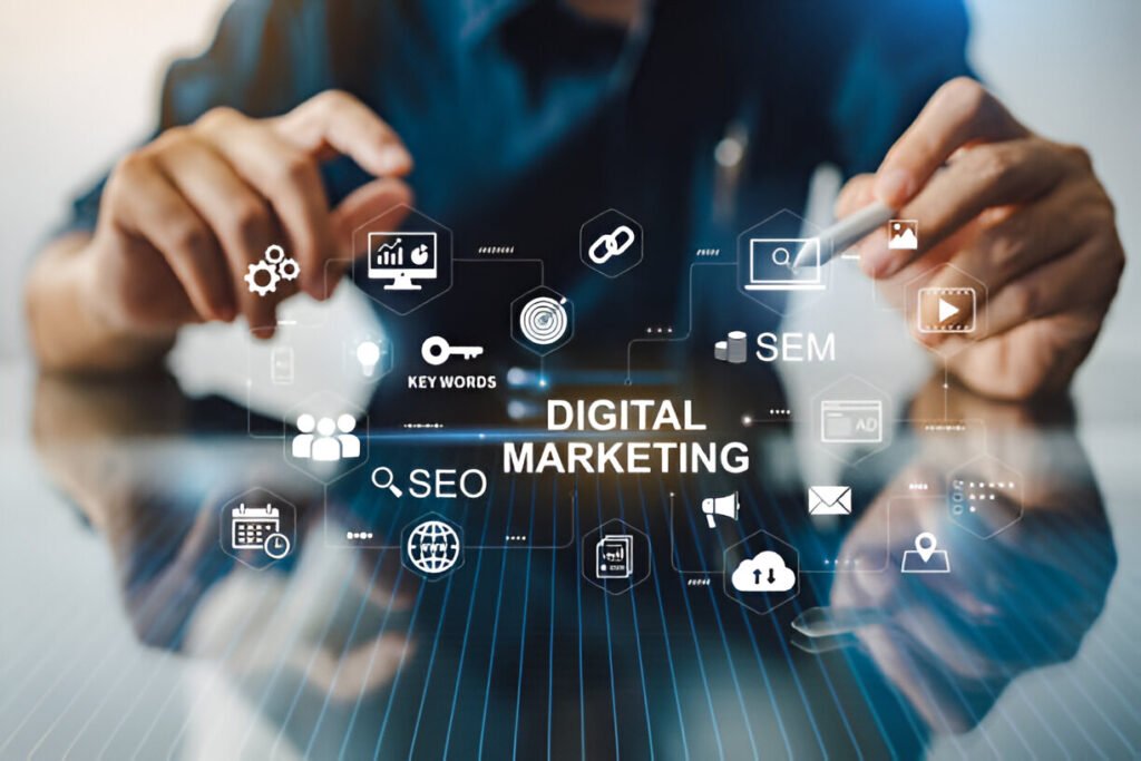 الربح من بيع المنتجات الرقمية في مصر: دليلك الكامل للانطلاق خطوة بخطوة (2025) طرق التسويق الذكية لبيع منتجاتك الرقمية من أول يوم (حتى بدون جمهور)