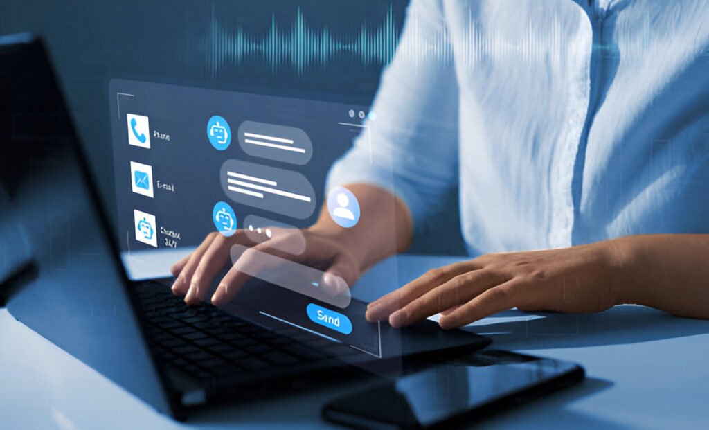 وظائف عن بعد بدون خبرة في مصر (2025) – دليلك الكامل للبدء من الصفر مساعد افتراضي (Virtual Assistant)